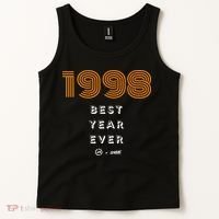 1998 Best Year Ever Tank Top thumb 2