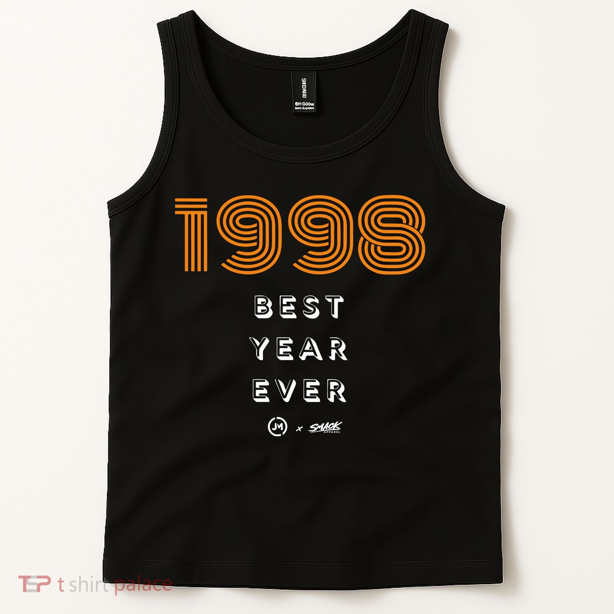 1998 Best Year Ever Tank Top