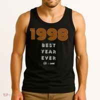 1998 Best Year Ever Tank Top thumb 3