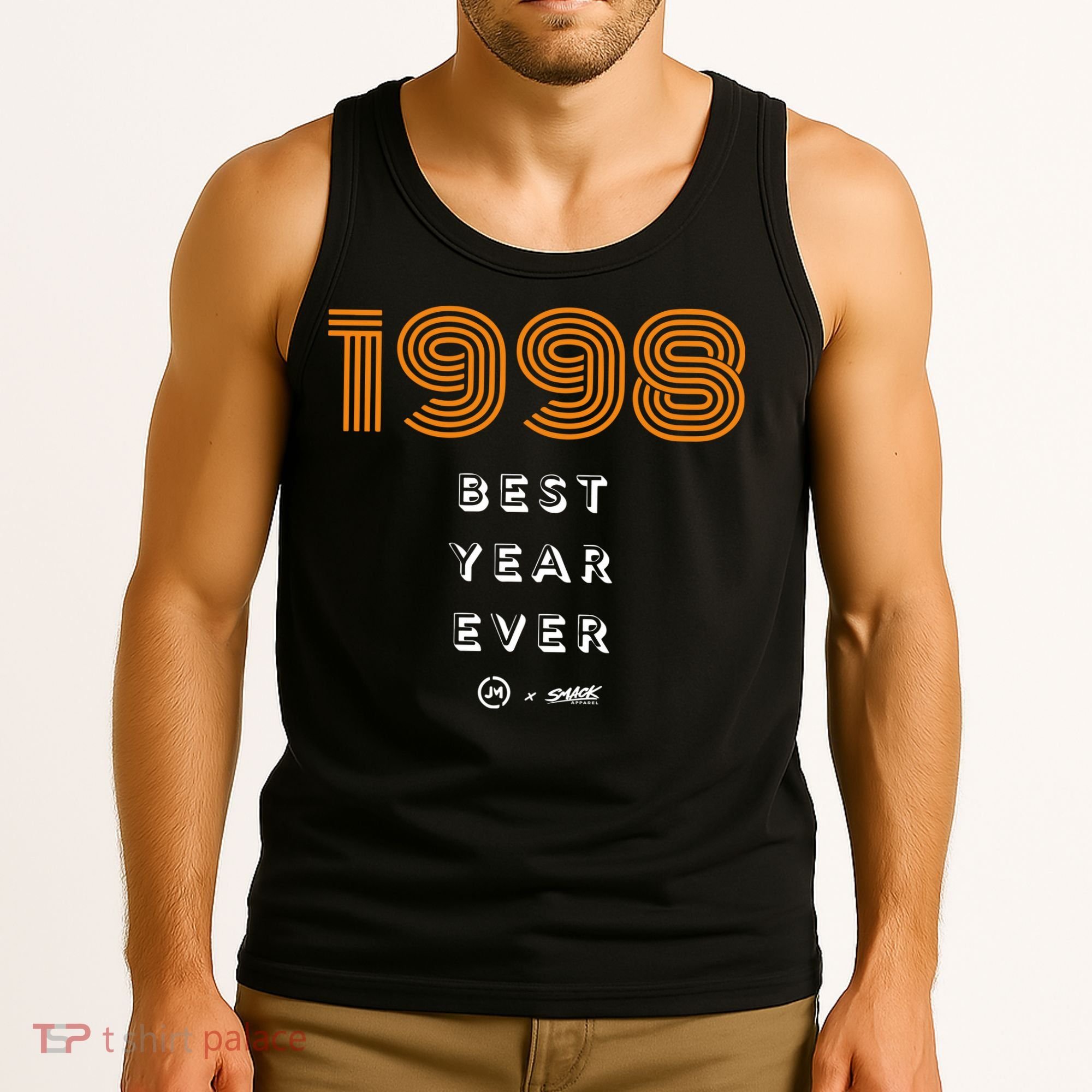 1998 Best Year Ever Tank Top