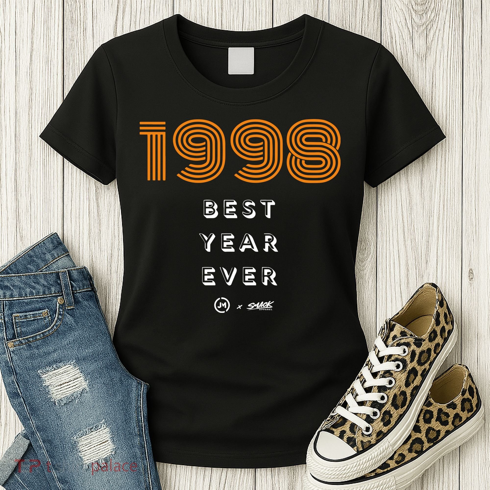 1998 Best Year Ever Women's T-Shirt