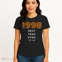 1998 Best Year Ever Women's T-Shirt thumb 4