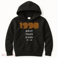 1998 Best Year Ever Kids Hoodie thumb 0