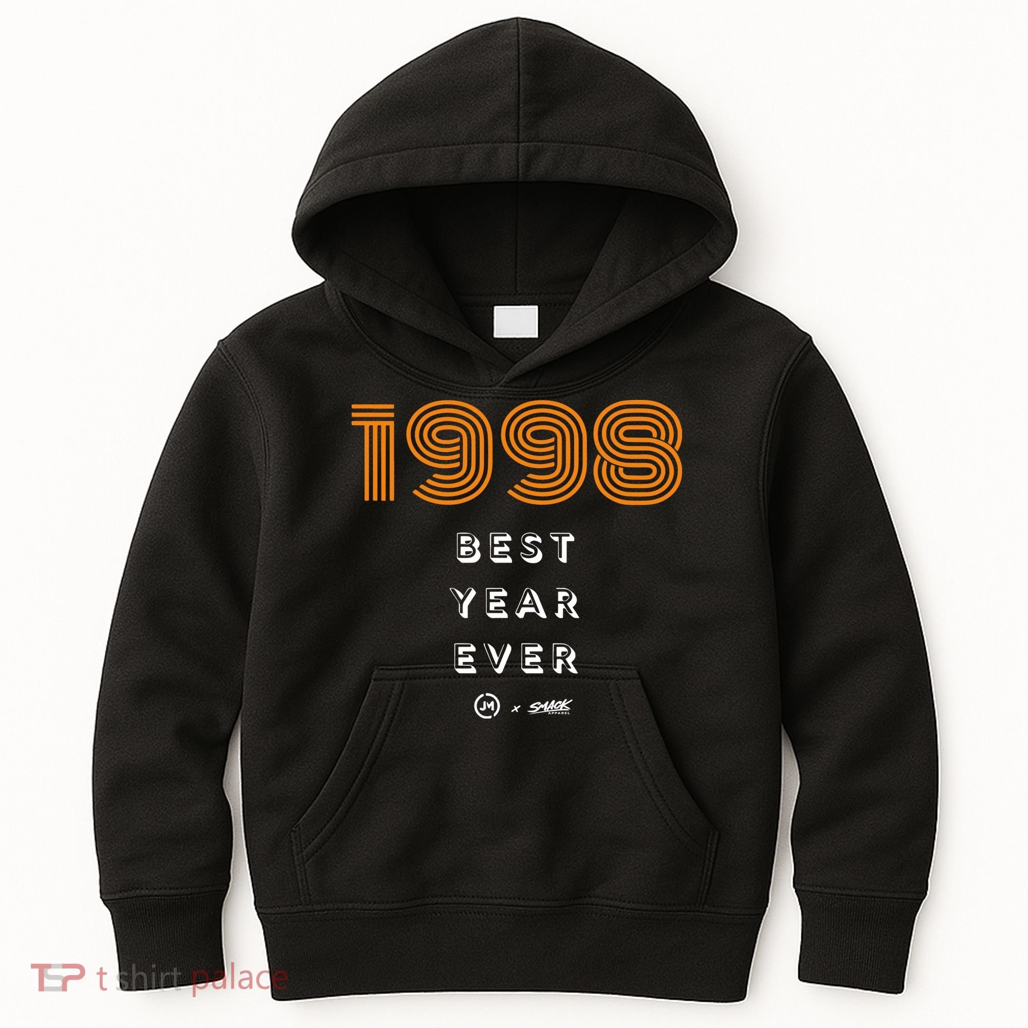 1998 Best Year Ever Kids Hoodie