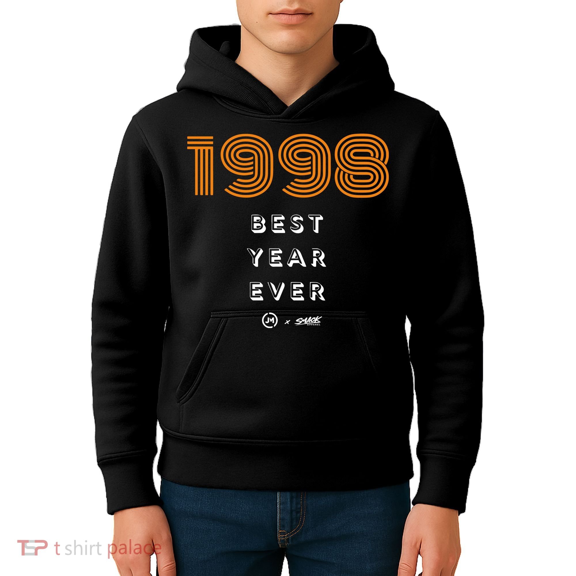 1998 Best Year Ever Kids Hoodie