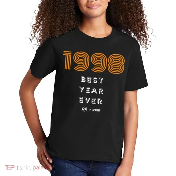 1998 Best Year Ever Kids T-Shirt