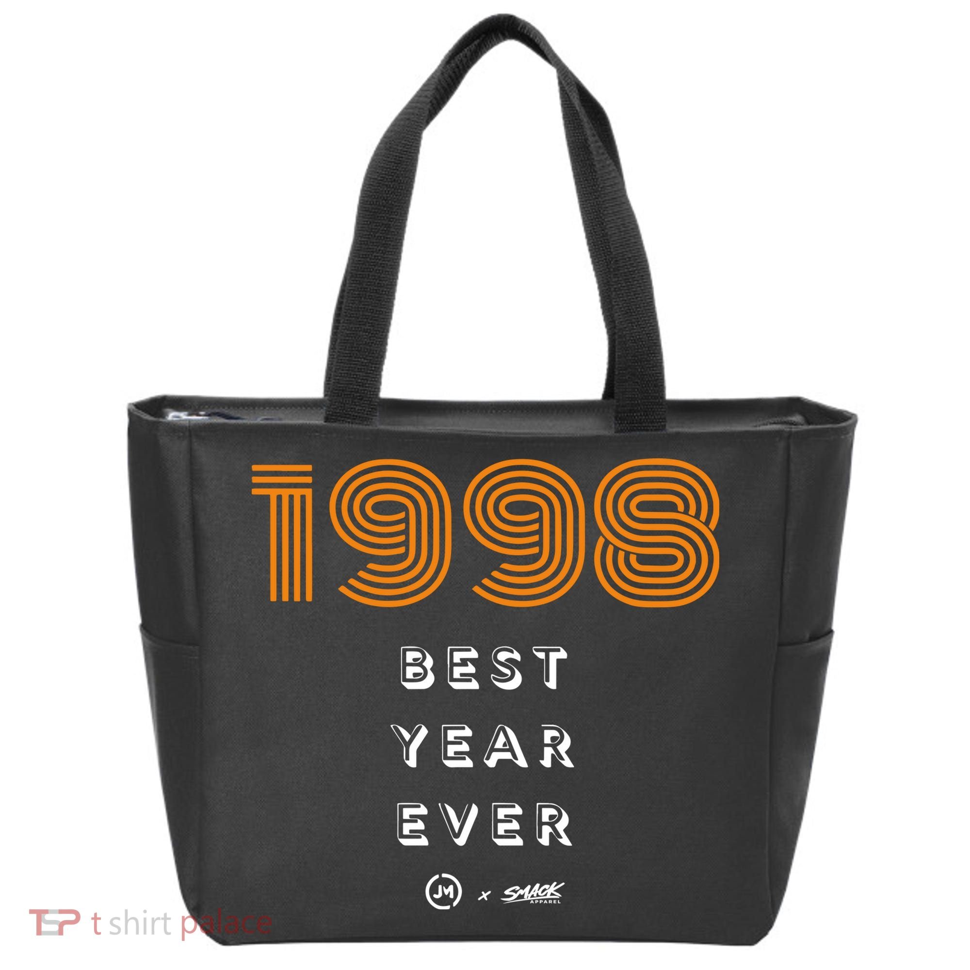 1998 Best Year Ever Tote Bag