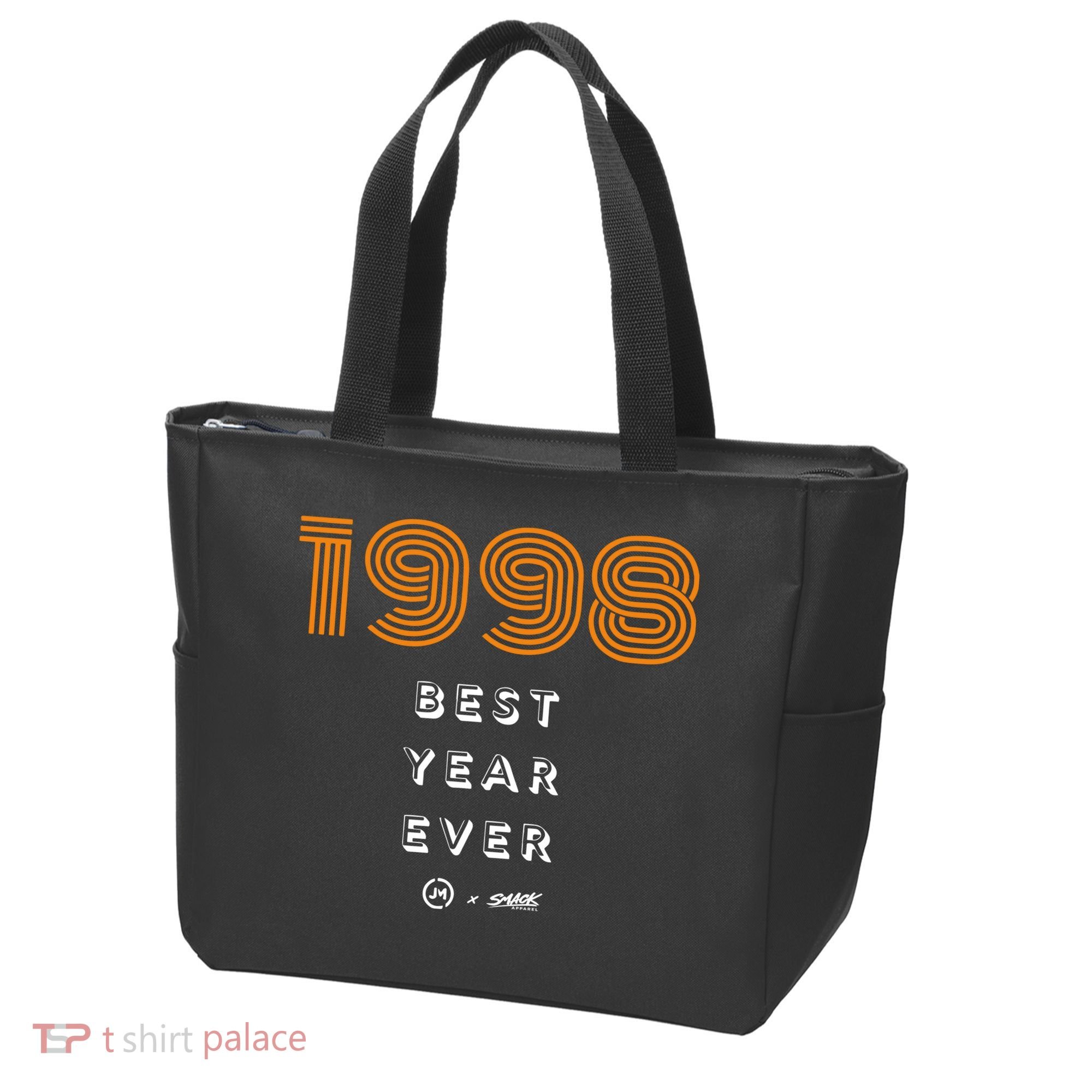 1998 Best Year Ever Tote Bag