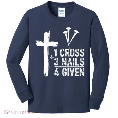 Kids Long Sleeve Shirt