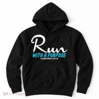 1 Corinthians 924 26 Run With A Purpose Hoodie thumb 0