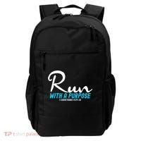 1 Corinthians 924 26 Run With A Purpose Backpack thumb 0
