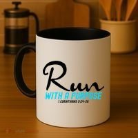 1 Corinthians 924 26 Run With A Purpose Coffee Mug thumb 4
