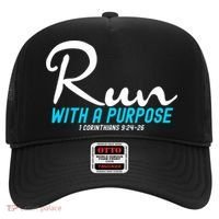 1 Corinthians 924 26 Run With A Purpose Hat thumb 0