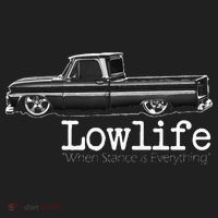 10 Classic C10 Truck Lowlife Stance Is Everything Hat thumb 2