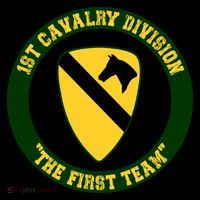 1st Cavalry Division Veteran Always A Soldier Military Xmas Coffee Mug thumb 5