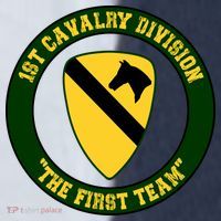 1st Cavalry Division Veteran Always A Soldier Military Xmas Sport-Tek Competitor United Soccer Jersey thumb 4