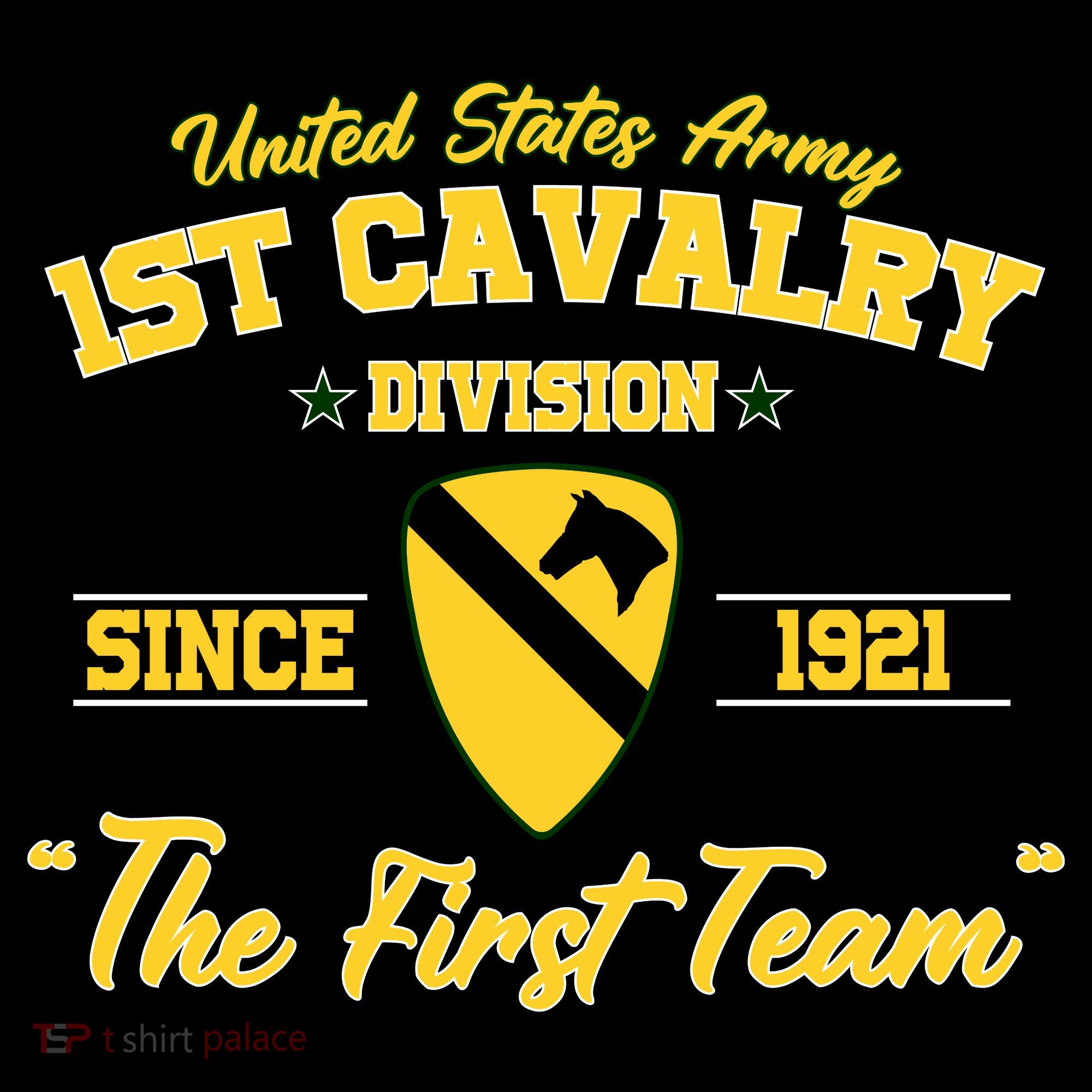 1st Cavalry Division Veteran Always A Soldier Military Xmas Coffee Mug