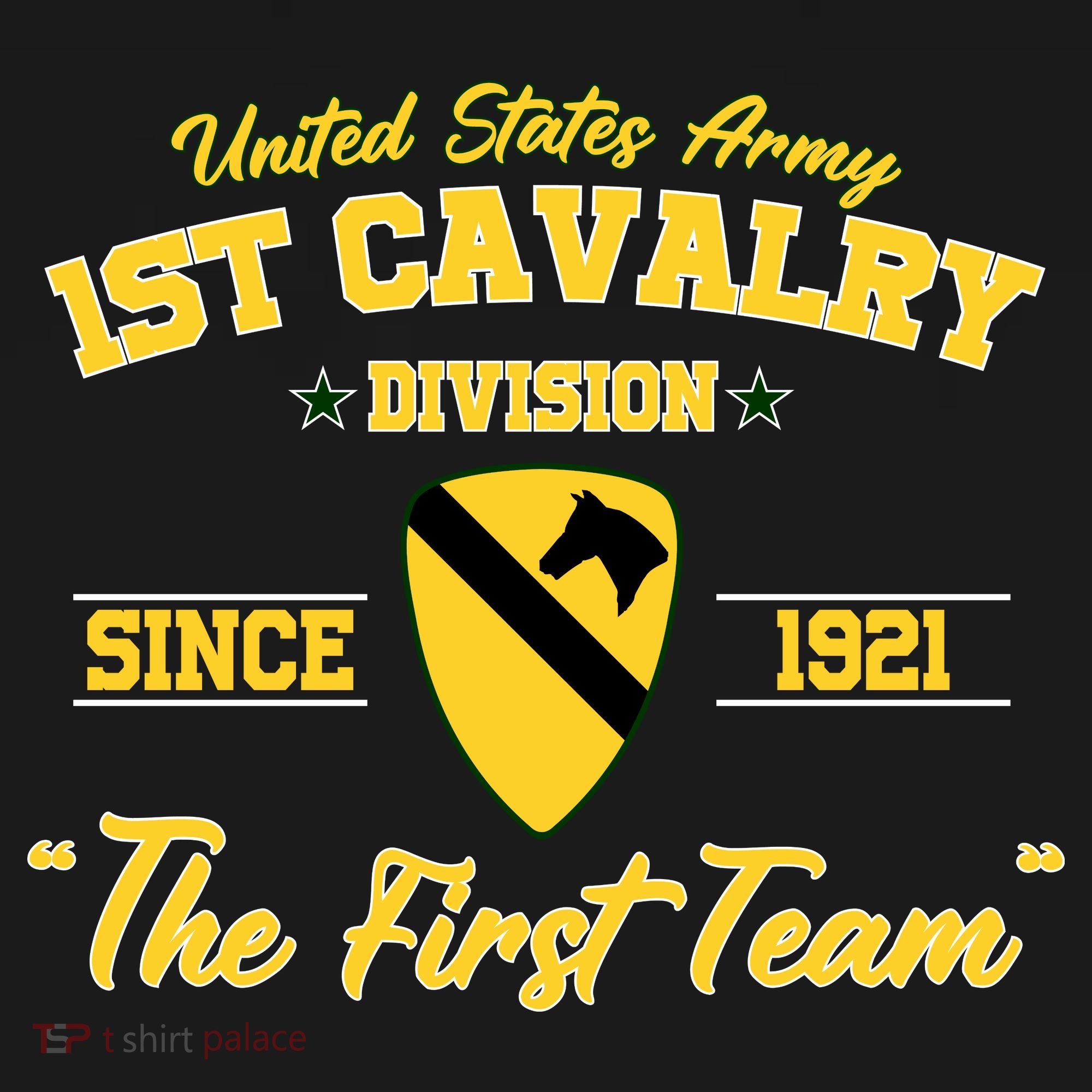 1st Cavalry Division Veteran Always A Soldier Military Xmas Women's Tank Top