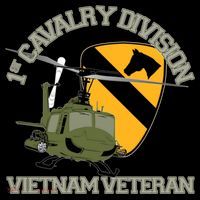 1st Cavalry Division Vietnam Veteran Uh1 Gunship Veteran Day Gift Coffee Mug thumb 5