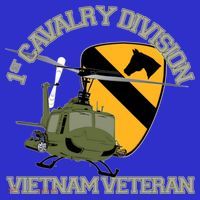 1st Cavalry Division Vietnam Veteran Uh1 Gunship Veteran Day Gift Women's Tank Top thumb 5