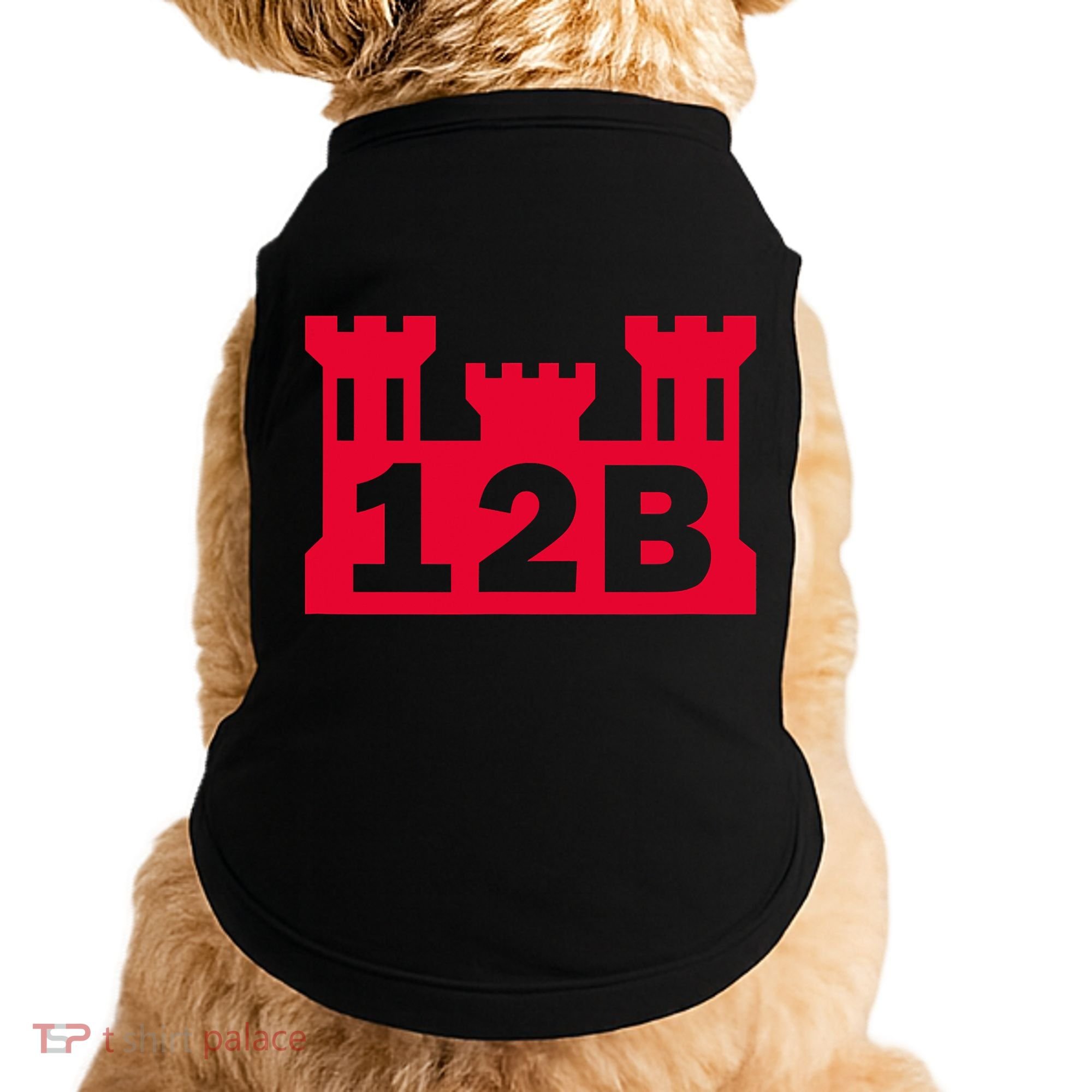 12B Combat Engineer Castle Doggie Tank