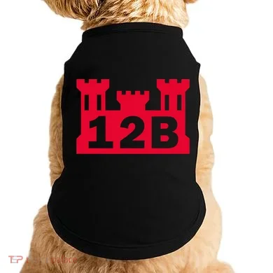 12B Combat Engineer Castle Doggie Tank