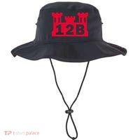 12B Combat Engineer Castle Bucket Hat thumb 0