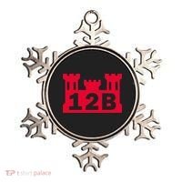 12B Combat Engineer Castle Ornament thumb 0