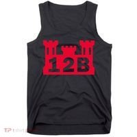12B Combat Engineer Castle Tank Top thumb 0