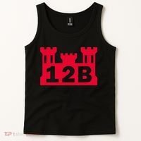 12B Combat Engineer Castle Tank Top thumb 2