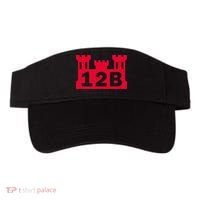 12B Combat Engineer Castle Visor thumb 0
