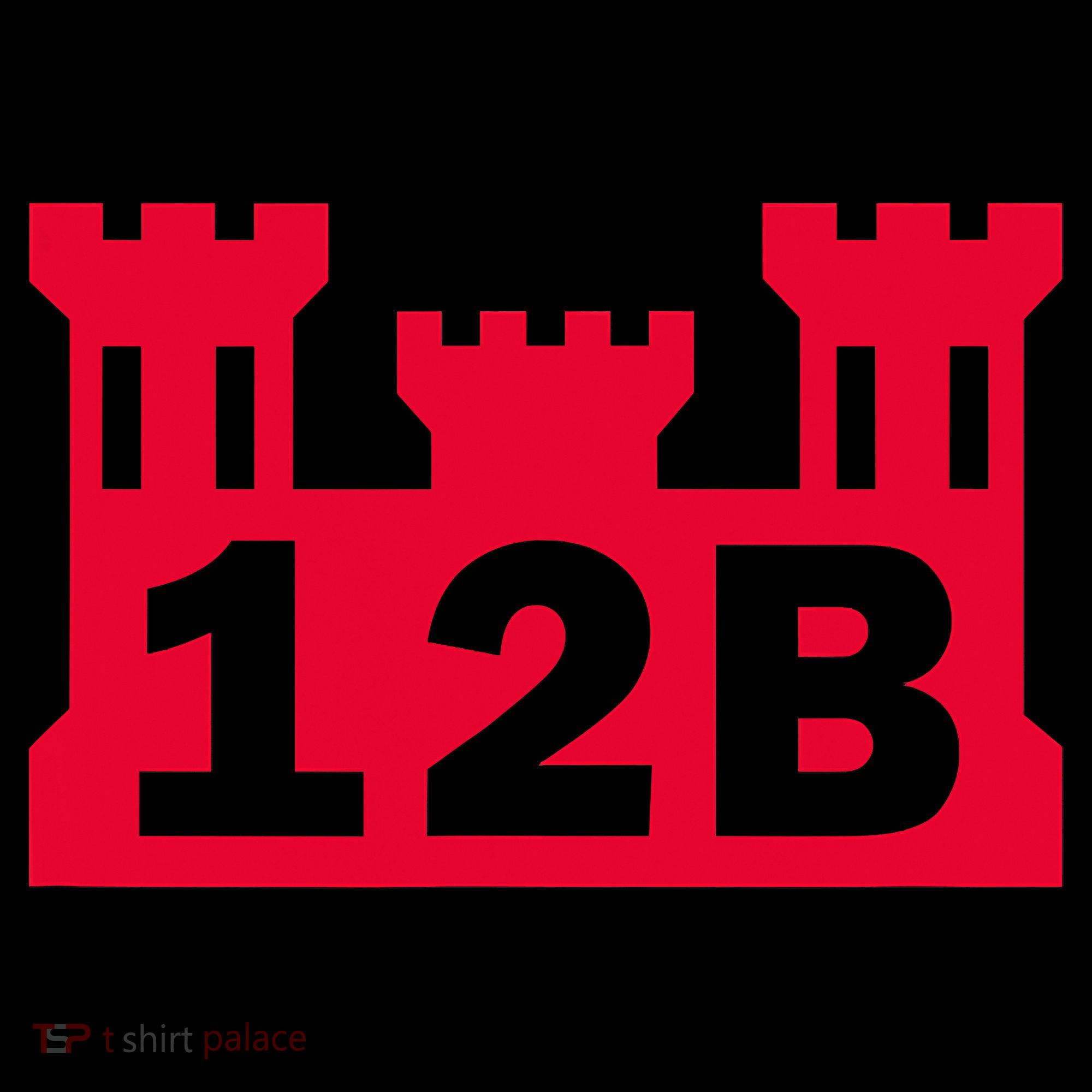 12B Combat Engineer Castle Visor