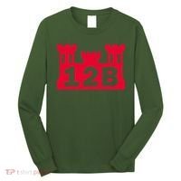 12B Combat Engineer Castle Long Sleeve Shirt thumb 0