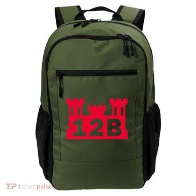 12B Combat Engineer Castle Backpack