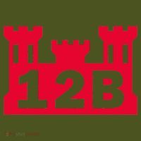 12B Combat Engineer Castle Backpack thumb 2