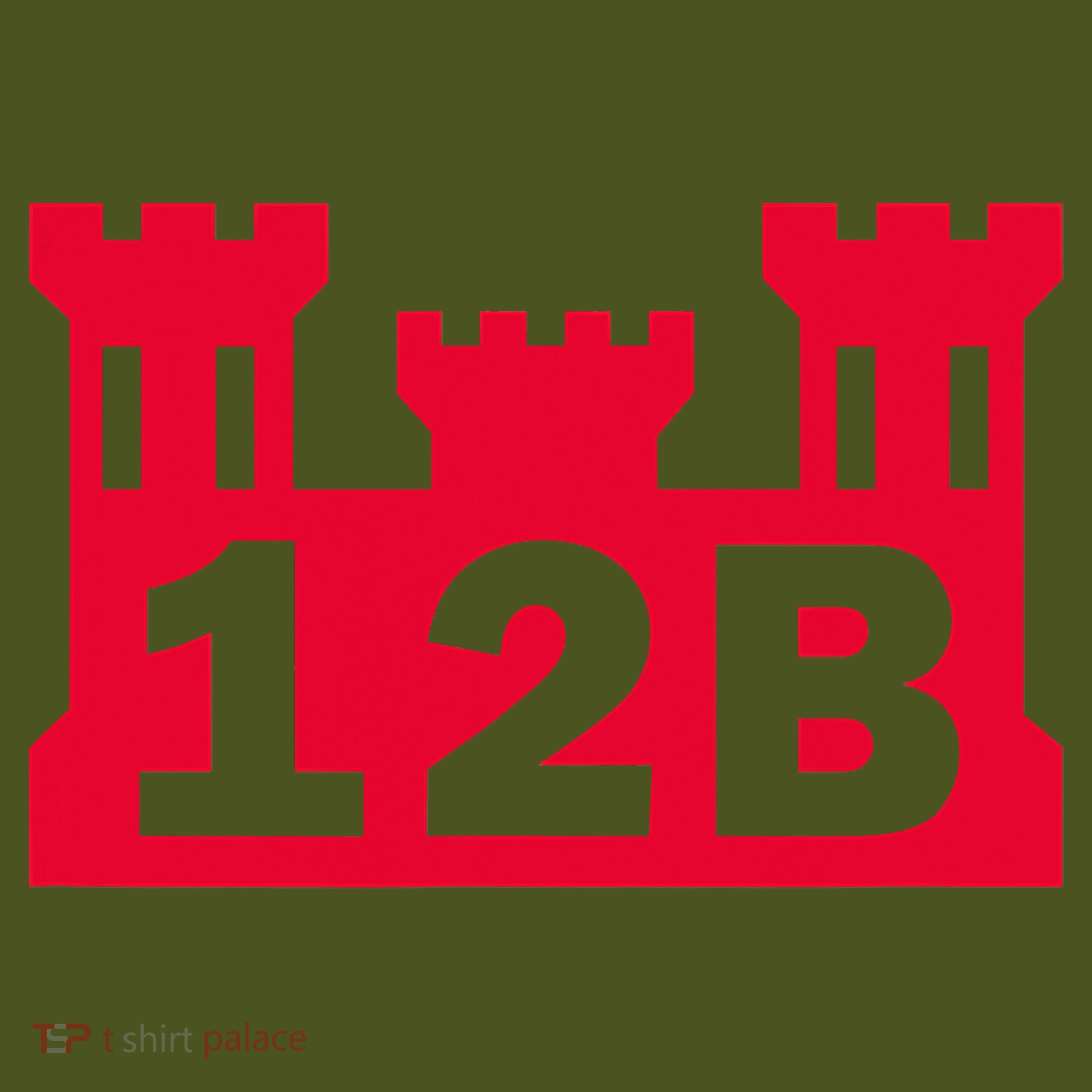 12B Combat Engineer Castle Backpack