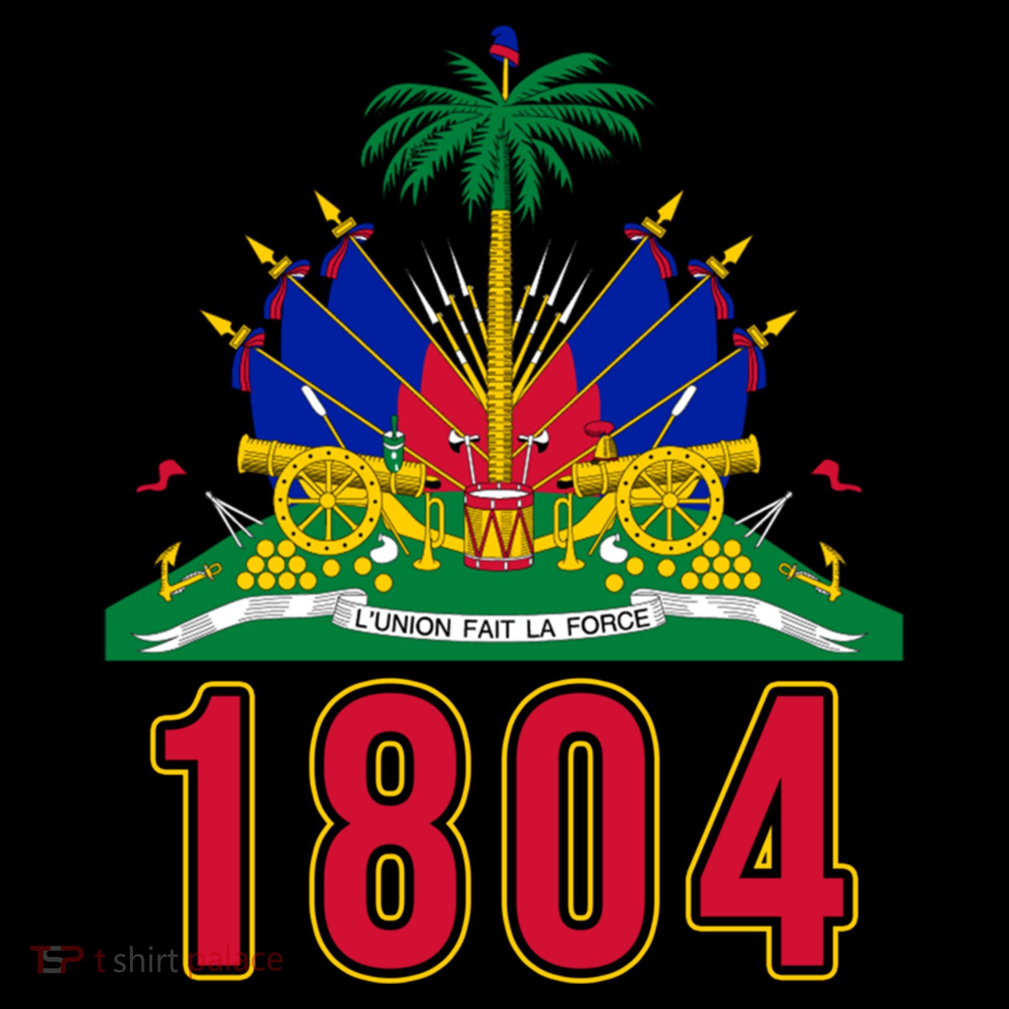1804 Cute Haiti Year Of Independence Gift Great Gift Coffee Mug