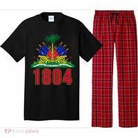 1804 Cute Haiti Year Of Independence Gift Great Gift Pajama Set thumb 0