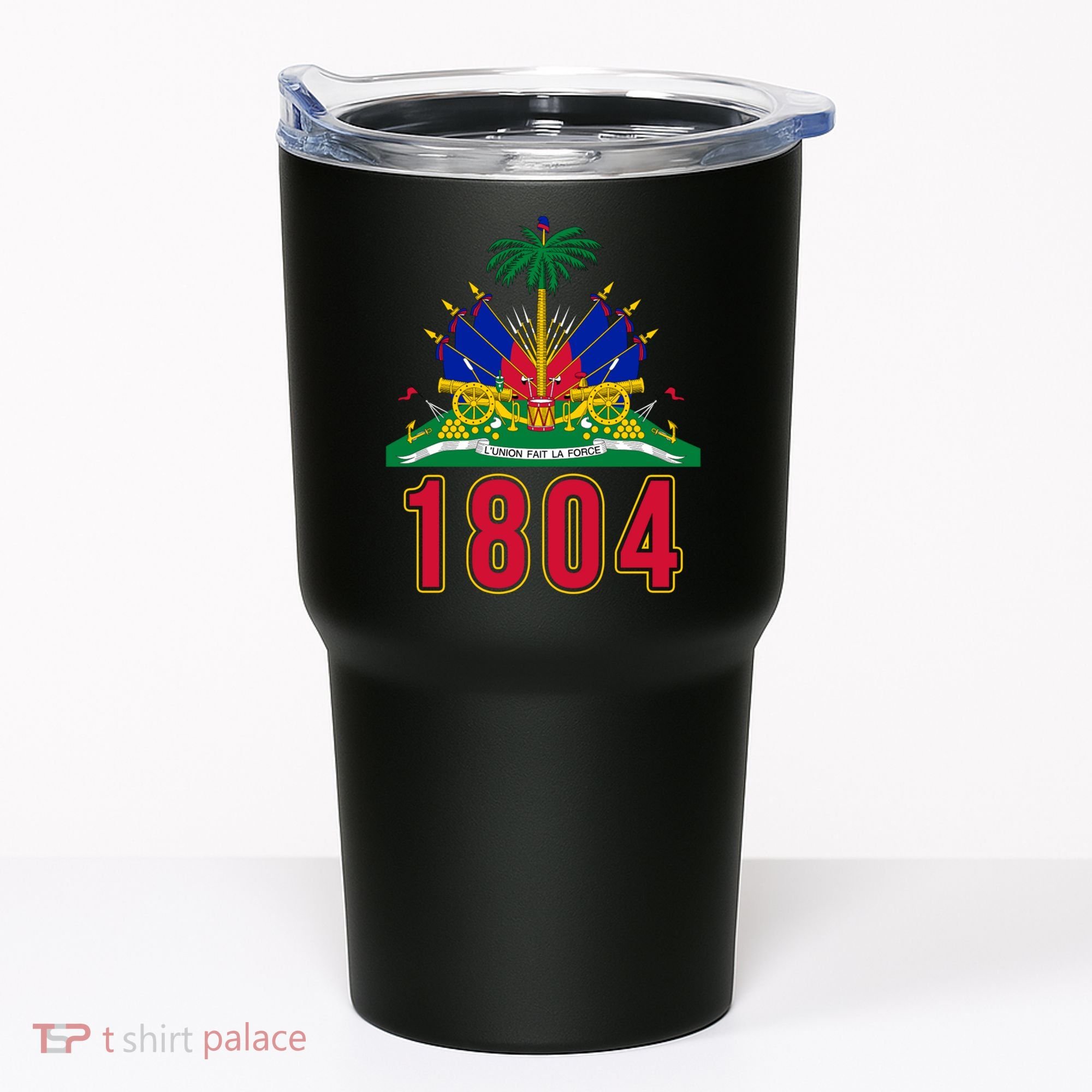 1804 Cute Haiti Year Of Independence Gift Great Gift Tumbler