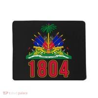 1804 Cute Haiti Year Of Independence Gift Great Gift Mousepad thumb 0