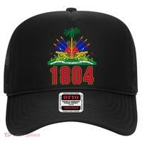 1804 Cute Haiti Year Of Independence Gift Great Gift Hat thumb 0