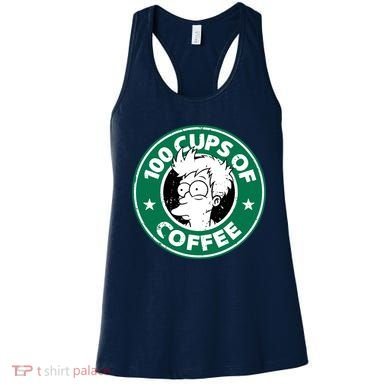 100 Cups Of Coffee Women's Tank Top