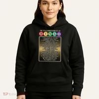 10 Commandments Of Bingo Bingo Player Hoodie thumb 5