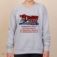 $10 Cowboy Release Charley Crockett Women's Sweatshirt thumb 0