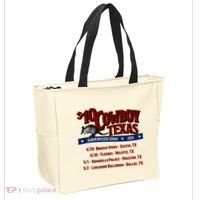 $10 Cowboy Release Charley Crockett Tote Bag thumb 2
