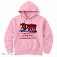 $10 Cowboy Release Charley Crockett Hoodie thumb 0