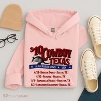 $10 Cowboy Release Charley Crockett Hoodie thumb 4
