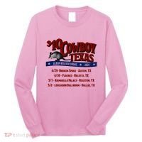$10 Cowboy Release Charley Crockett Long Sleeve Shirt thumb 0