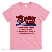 $10 Cowboy Release Charley Crockett T-Shirt thumb 0