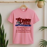 $10 Cowboy Release Charley Crockett T-Shirt thumb 2